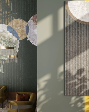 LUNAE LUMEN - Decorative panel by Inkiostro Bianco - view 3